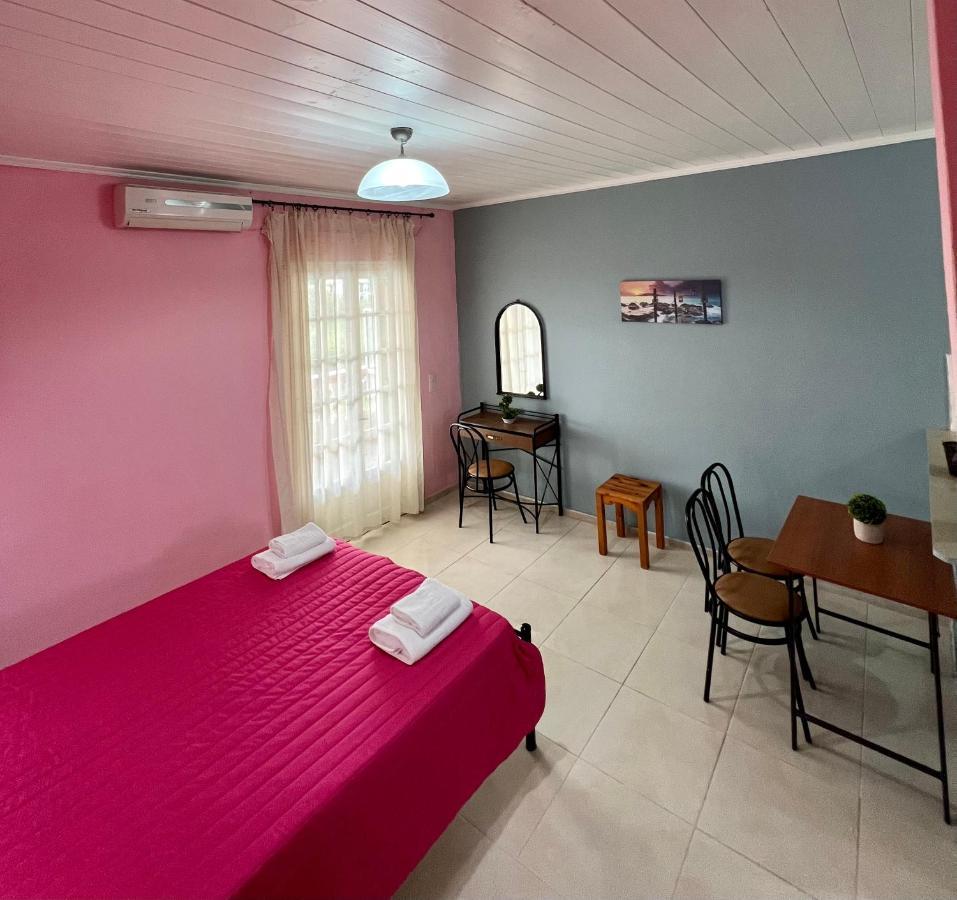 Elena Pool Aparthotel Agios Georgios  Luaran gambar