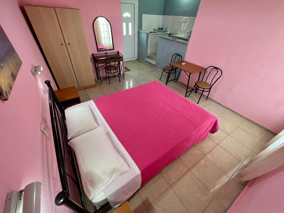 Elena Pool Aparthotel Agios Georgios  Luaran gambar