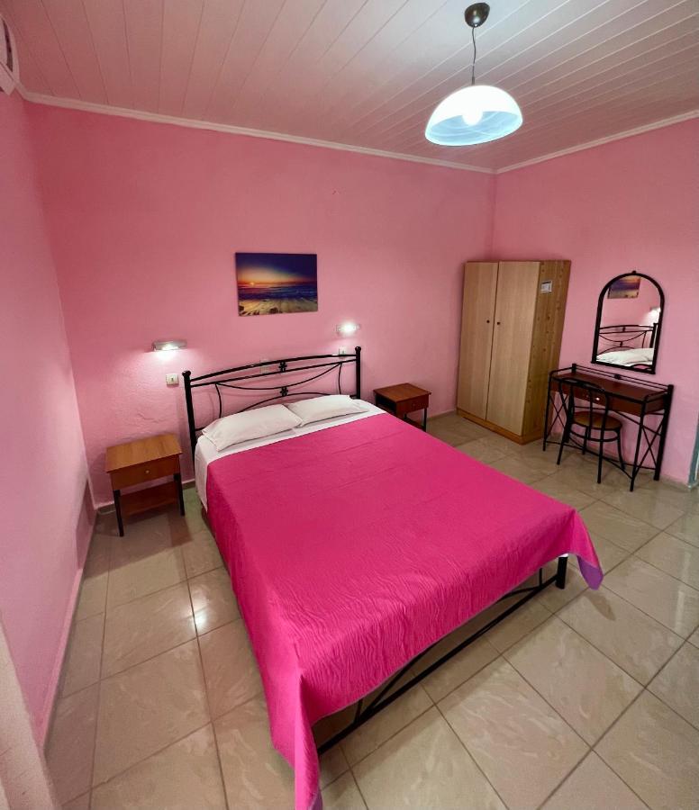 Elena Pool Aparthotel Agios Georgios  Luaran gambar