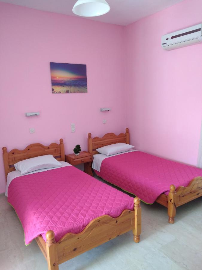 Elena Pool Aparthotel Agios Georgios  Luaran gambar