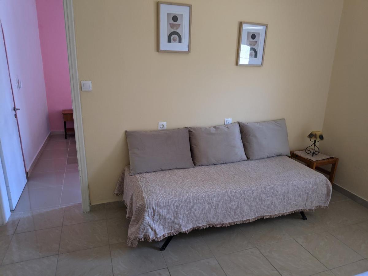 Elena Pool Aparthotel Agios Georgios  Luaran gambar