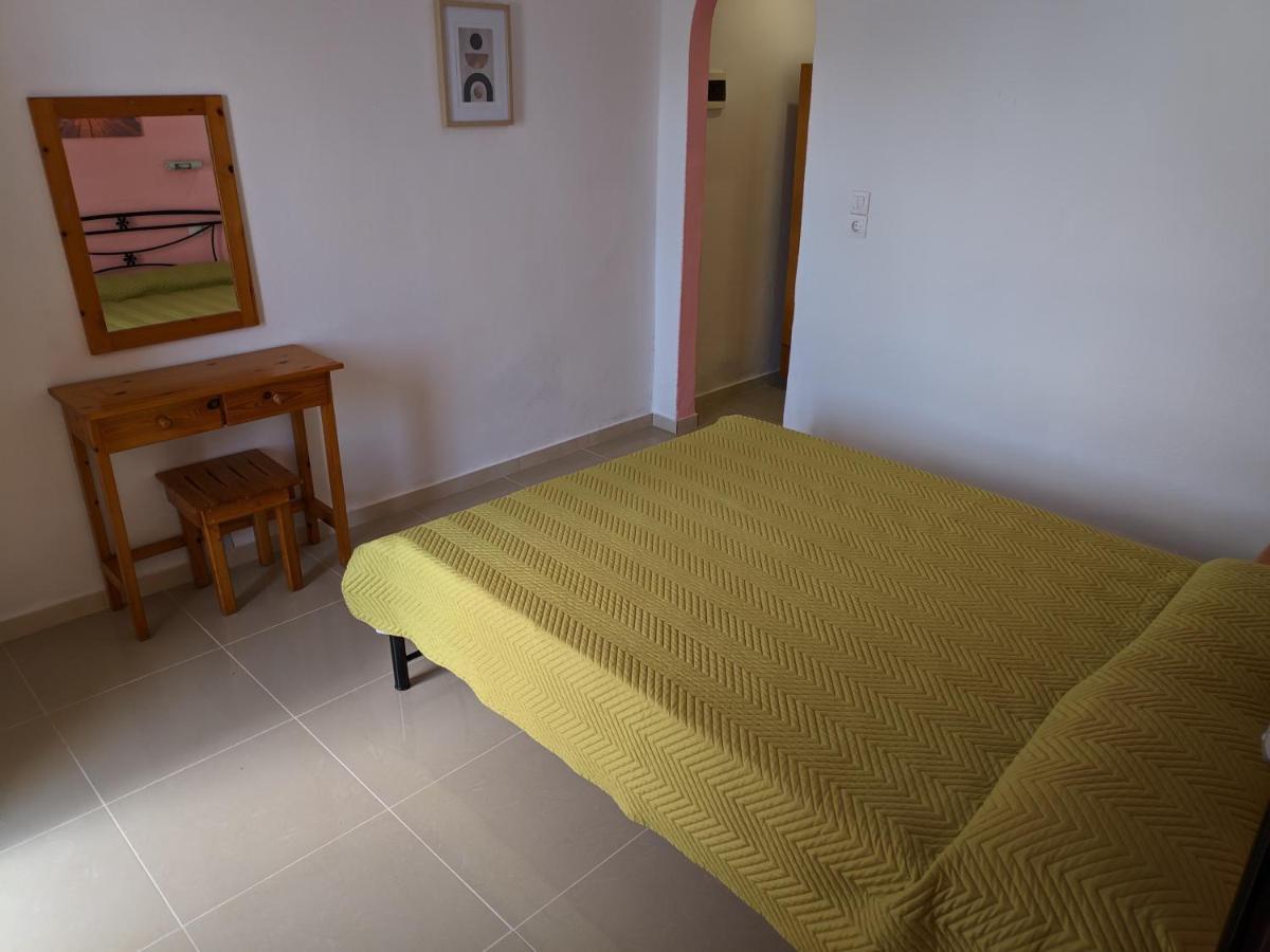 Elena Pool Aparthotel Agios Georgios  Luaran gambar