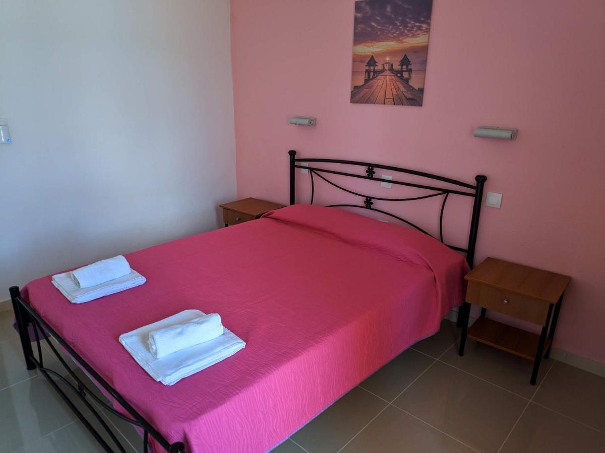 Elena Pool Aparthotel Agios Georgios  Luaran gambar