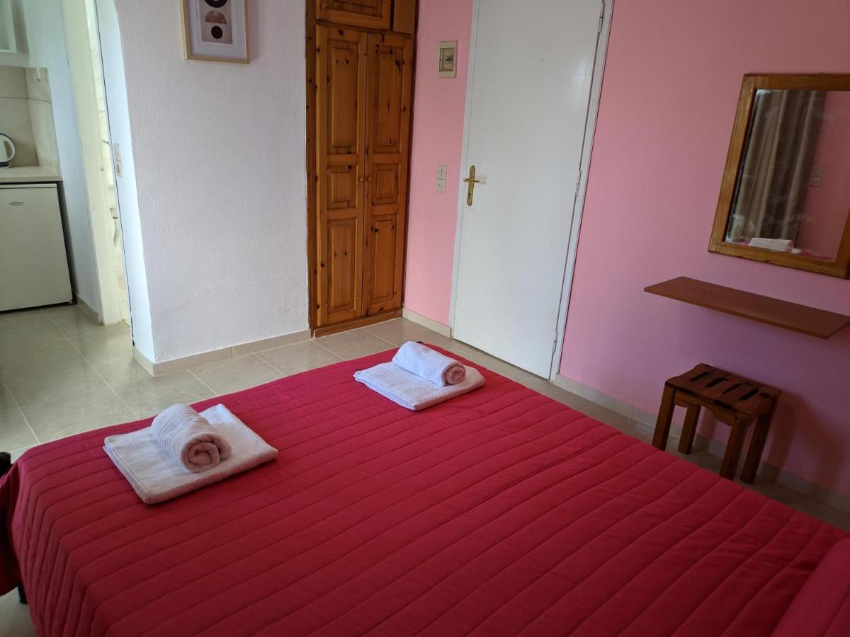 Elena Pool Aparthotel Agios Georgios  Luaran gambar