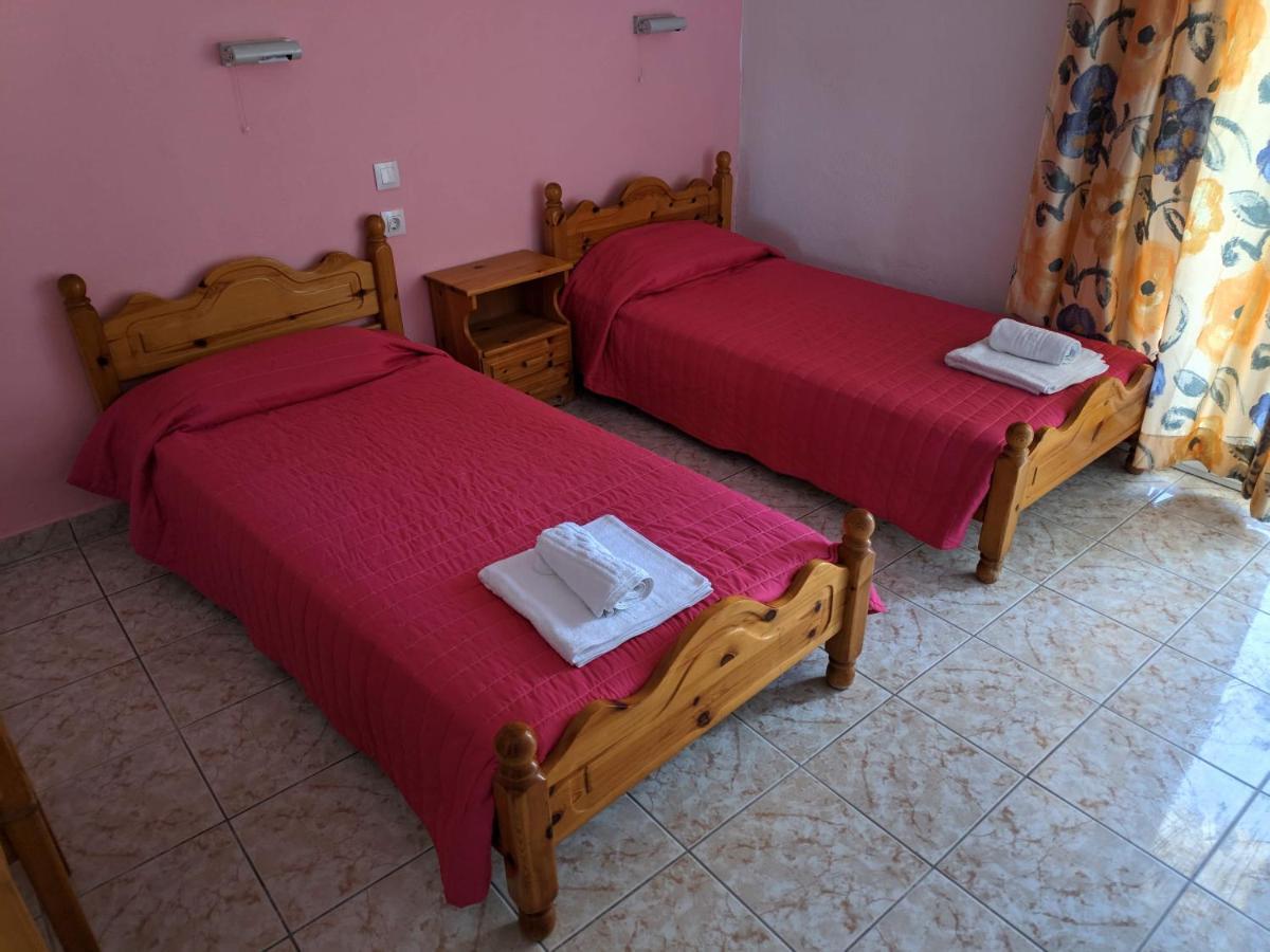 Elena Pool Aparthotel Agios Georgios  Luaran gambar