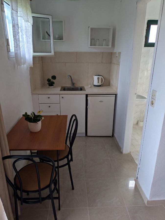 Elena Pool Aparthotel Agios Georgios  Luaran gambar