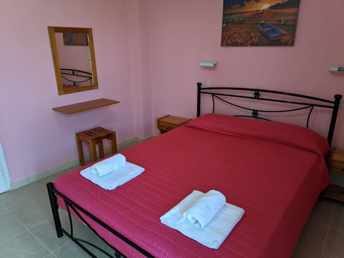 Elena Pool Aparthotel Agios Georgios  Luaran gambar