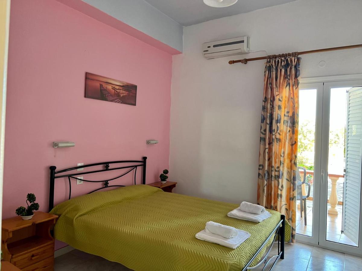 Elena Pool Aparthotel Agios Georgios  Luaran gambar