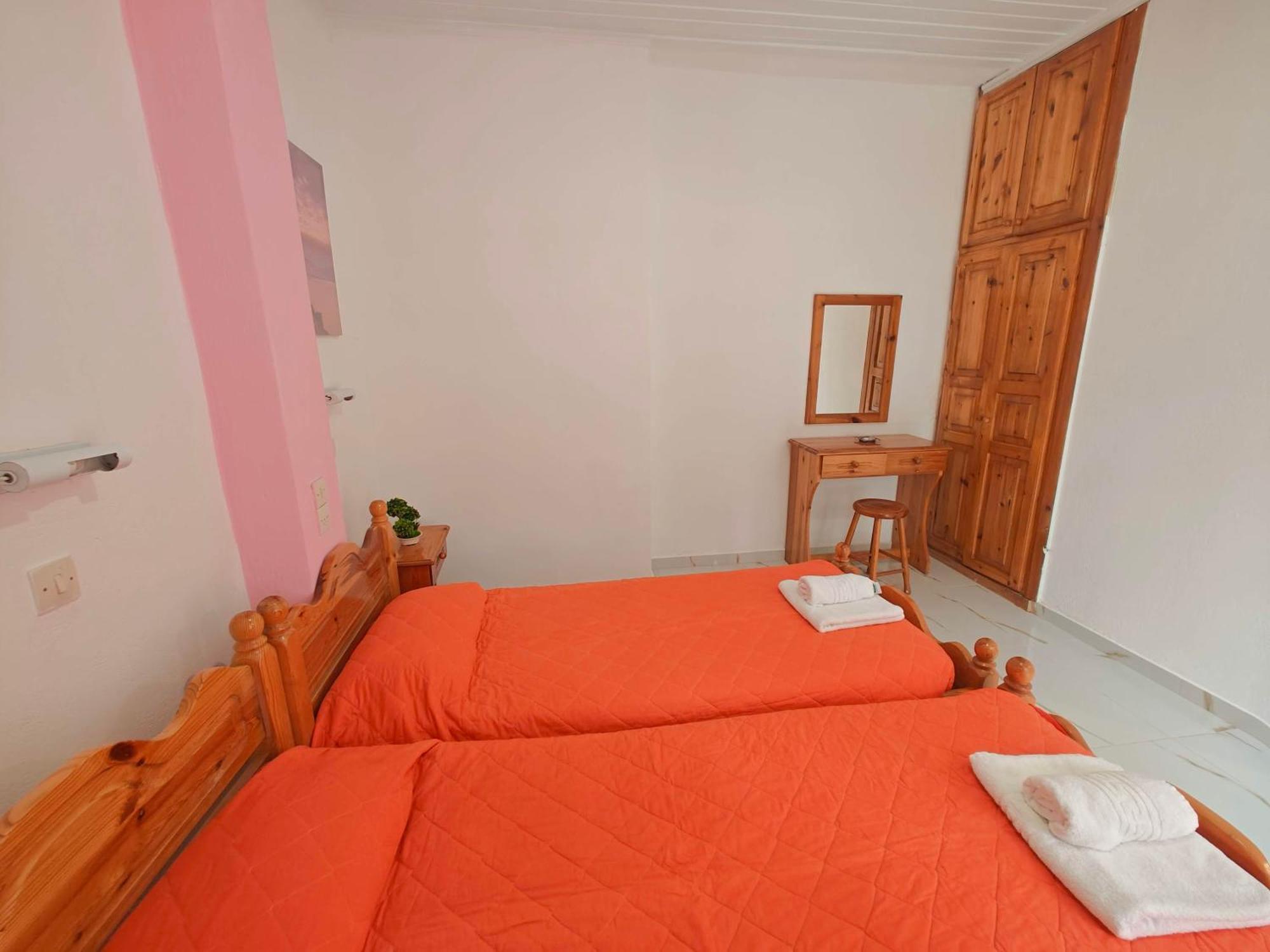 Elena Pool Aparthotel Agios Georgios  Luaran gambar