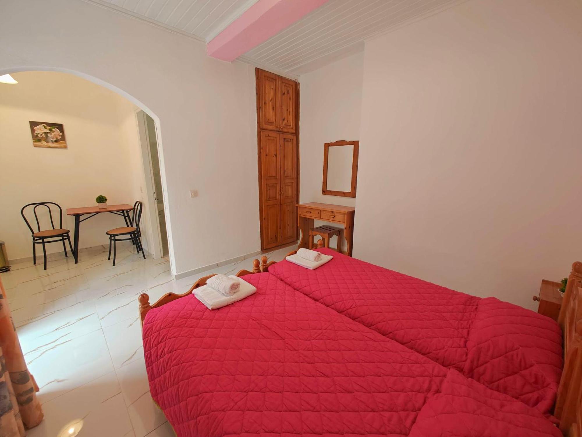 Elena Pool Aparthotel Agios Georgios  Luaran gambar