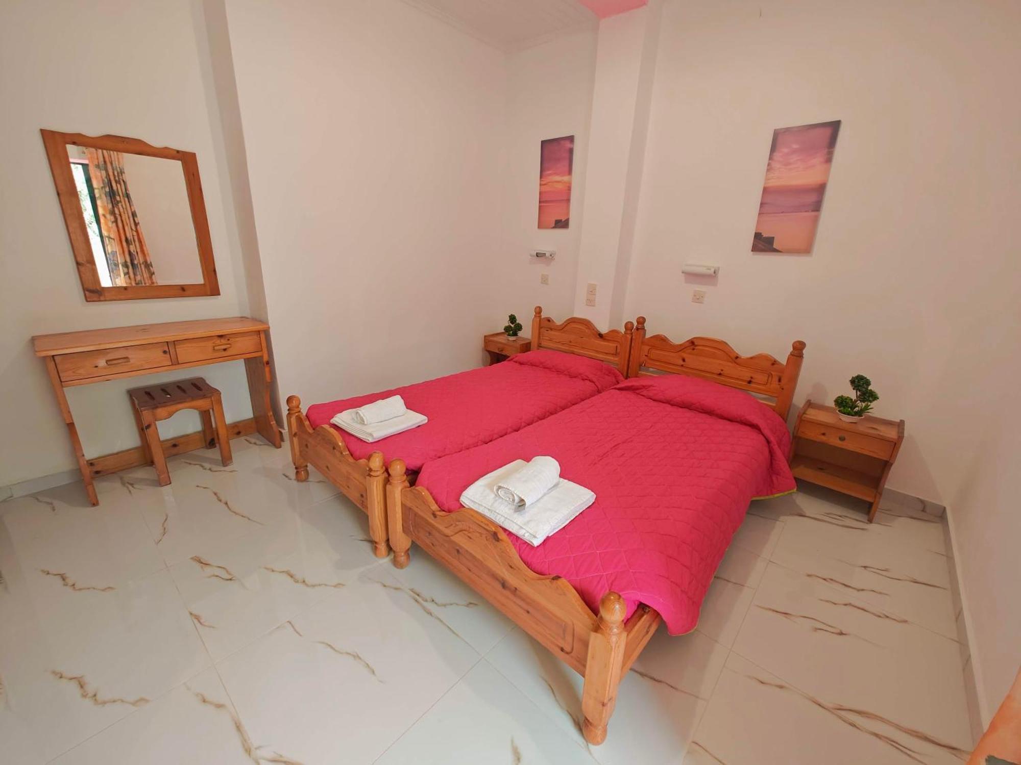 Elena Pool Aparthotel Agios Georgios  Luaran gambar