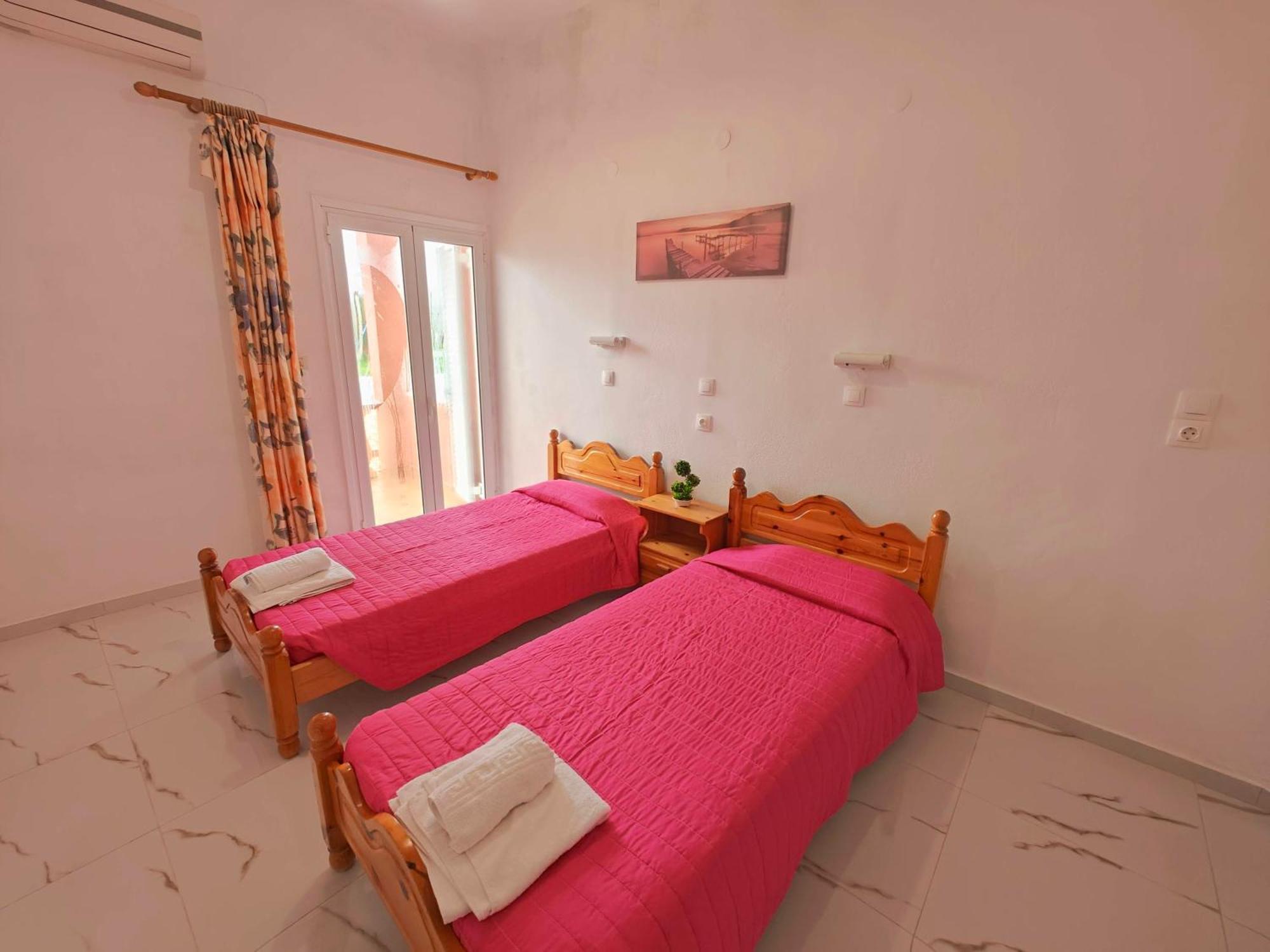 Elena Pool Aparthotel Agios Georgios  Luaran gambar