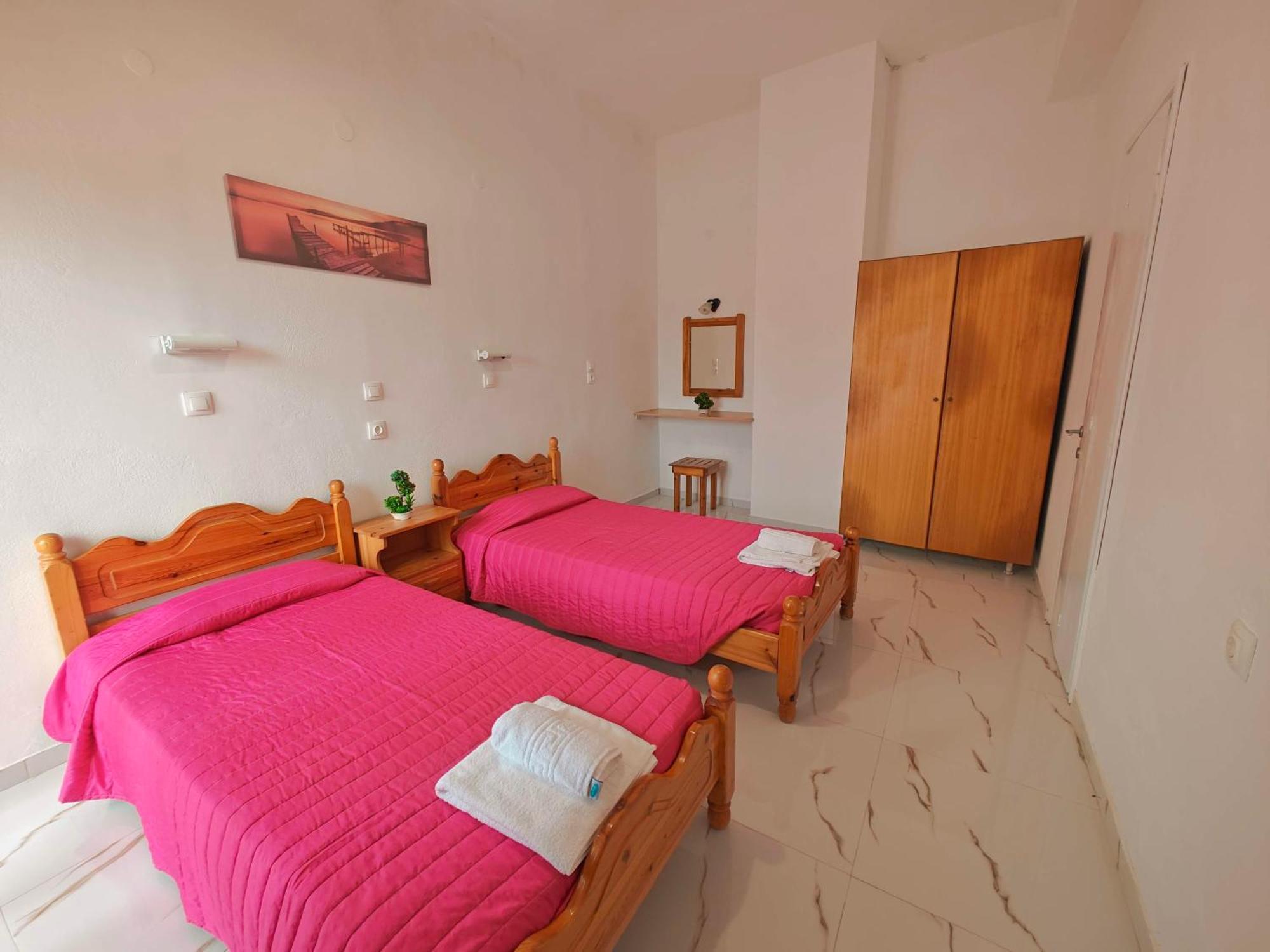 Elena Pool Aparthotel Agios Georgios  Luaran gambar